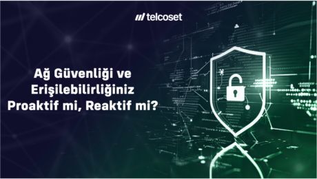 Dijital dönüşümün merkezinde yer alan işletmeler için Ağ güvenliği ve erişilebilirliği, artık sadece bir BT önceliği değil; iş sürekliliğinin, itibarın ve rekabet avantajının temel taşlarından biri. Ancak bugün hâlâ birçok kurum, Ağ güvenliği ve erişilebilirliği stratejilerini reaktif bir yaklaşıma dayandırıyor. Yani tehdit gerçekleşene kadar, sistemleri savunmasız bırakıyor ve ancak bir ihlal yaşandığında müdahalede bulunuyor. Oysa günümüzün karmaşık ve sürekli evrilen tehdit ortamında, bu yaklaşım kritik zaaflar doğurabilir. Peki, Ağ güvenliği ve erişilebilirliği stratejinizi gerçekten gözden geçirdiniz mi? Ağ güvenliği ve erişilebilirliğiniz proaktif mi, yoksa hâlâ reaktif bir döngü mü izliyor? Proaktif ve Reaktif Güvenlik Yaklaşımlarının Farkı Reaktif bir güvenlik modeli, saldırılar ve ihlaller gerçekleştikten sonra harekete geçer. Bir saldırı gerçekleşir; ekipler bu saldırıya müdahale eder, hasarı tespit eder, çözüm üretir. Ancak kayıplar –hem finansal hem de itibar açısından– çoktan yaşanmıştır. Reaktif güvenlik, “yangın söndürme” ile özdeşleşir: Sorun çıktıktan sonra müdahale edilir. Öte yandan, proaktif güvenlik yaklaşımı, tehditlerin ve risklerin öngörülerek, olası saldırılara karşı önleyici mekanizmaların devreye alınmasını sağlar. Sürekli izleme, tehdit istihbaratı, otomasyon ve yapay zekâ destekli analiz araçları bu yaklaşımın bel kemiğini oluşturur. Böylece olası tehditler daha gerçekleşmeden engellenir; sistem açıkları kapatılır; anormal hareketler, saldırı vektörleri daha büyümeden durdurulur. Bu fark, şirketinizin sadece teknik güvenliğini değil, operasyonel sürekliliğini, müşteri güvenini ve yasal uyumluluğunu da etkiler. Telcoset’ten Proaktif Ağ Güvenliği ve Erişilebilirliği Çözümleri Telcoset olarak, müşterilerimizin ağ güvenliğinde proaktif yaklaşımı benimsemelerini sağlıyoruz. Sunmuş olduğumuz Ağ İzleme ve Yönetim (NMS) çözümleriyle ağınızı 7/24 gözlem altında tutuyor, potansiyel tehditleri henüz oluşmadan tespit ediyoruz. Anlık analiz ve raporlama sayesinde güvenlik açıklarını hızla fark ederek aksiyon alıyoruz. Güvenlik katmanlarımız arasında Firewall Çözümleri, Ağ Erişim Kontrolü (NAC), Intrusion Detection & Prevention (IDS/IPS) ve Web Application Firewall (WAF) gibi ileri teknolojiler yer alıyor. Tüm bu çözümleri entegre bir yapı altında bir araya getirerek, ağınızda çok katmanlı bir güvenlik mimarisi kuruyoruz. Böylece saldırganlar için geçilmesi gereken birden fazla bariyer oluşturuyor, olası saldırıları daha başlangıç aşamasında engelliyoruz. Neden Proaktif Güvenlik? Bir güvenlik ihlali, sadece sistemlerinize değil, markanıza ve müşteri sadakatinize zarar verir. Güven kaybı, veri kaybı ve yasal yaptırımlar, reaktif bir yaklaşımın kaçınılmaz sonuçları arasında yer alır. Ancak proaktif güvenlik yaklaşımı sayesinde bu riskleri minimize edebilir, kesintisiz iş sürekliliği ve uyumluluk sağlayabilirsiniz. Daha önemlisi, proaktif bir güvenlik anlayışı, sadece tehditleri engellemekle kalmaz; aynı zamanda işletmenizin dijital dönüşüm yolculuğunda güvenle ilerlemesini sağlar. Yeni uygulamalar, entegrasyonlar ve inovasyon projeleri, sağlam bir güvenlik zemini üzerinde büyüyebilir. Telcoset ile Geleceğin Güvenliğini İnşa Edin Bugünün tehditlerine karşı geçmişin yöntemleri yeterli değil. Proaktif bir güvenlik stratejisi, işletmenizi geleceğe taşımak için en güçlü araçlardan biri. Telcoset’in entegre güvenlik ve izleme çözümleriyle tanışın; ağınızda kontrolü kaybetmeden, büyümenin ve inovasyonun keyfini çıkarın.