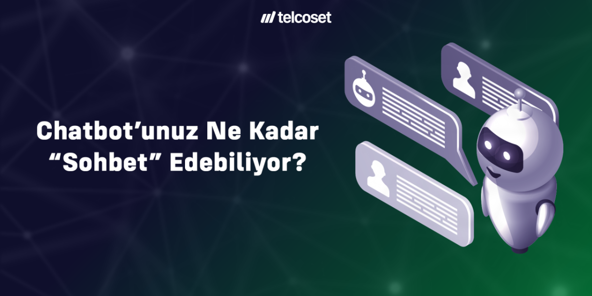 Chatbot’unuz Ne Kadar “Sohbet” Edebiliyor? Chatbot’lar artık sadece web sitesinde köşede beliren küçük konuşma balonlarından ibaret değil. Dijitalleşen dünyada, doğru kurgulanmış bir chatbot; şirketin hem dışarıya hem de içeriye dönük tüm iletişim süreçlerinde vazgeçilmez bir rol oynuyor. Telcoset olarak geliştirdiğimiz yapay zeka tabanlı chatbot çözümleri, müşterilerinizle olduğu kadar çalışanlarınızla da konuşan, anlayan ve işlerinizi hızlandıran birer dijital asistan haline geliyor. Peki bu ne anlama geliyor? Örneğin, şirketinizde yeni başlayan bir çalışanı düşünün. İlk haftasında ihtiyaç duyduğu bilgilere ulaşmak için onlarca e-posta göndermesine, dosya arşivlerinde kaybolmasına gerek kalmıyor. Anahtar kelimelerle arama yapmanın ötesinde, sohbet ederek istediği bilgiye ulaşabildiği akıllı rehber yazılımı sayesinde gerekli bilgilere saniyeler içinde erişebiliyor. Bu yalnızca zaman kazandırmakla kalmıyor, aynı zamanda bilgi paylaşımını kolaylaştırarak departmanlar arası verimliliği artırıyor. Aynı anda, web sitenizi ziyaret eden bir müşterinizi düşünün. Aradığı hizmeti bulmak için sayfalar arasında kaybolmasına gerek yok. Telcoset chatbot’u, onun ihtiyacını birkaç cümle içinde anlıyor, doğru yönlendirmeler yapıyor ve müşterinizin aradığı cevaba hızla ulaşmasını sağlıyor. Sonuç: Daha memnun bir müşteri ve daha güçlü bir marka algısı. Telcoset’in 360° chatbot yaklaşımı sadece cevap veren bir bot sunmakla kalmaz, aynı zamanda şirketinize özgü bir zeka kurgular. Sektörünüze özel terminolojiyle konuşur, bağlamı anlar ve bu anlayışı CRM, ERP gibi mevcut sistemlerinize entegre eder. Yani chatbot’unuz sadece “otomatik cevap” vermekle kalmaz; çalışanlarınızla kahve molasında sohbet edebilecek kadar iç süreçlerinize hâkim olur, müşterinizle ise güven veren bir iletişim kurar. Kısacası, chatbot’unuzun ne kadar “sohbet” edebildiği aslında sizin iş süreçlerinizi ne kadar kolaylaştırdığıyla doğru orantılıdır. Telcoset olarak biz, bu süreci hem çalışanlarınız hem de müşterileriniz için 360° bir deneyime dönüştürüyoruz.